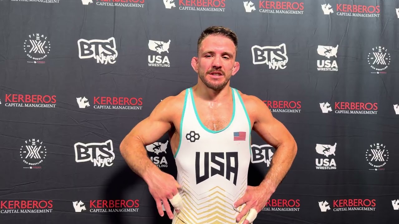 Final X post-match press conference