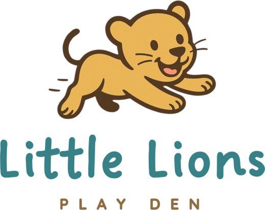 Little Lions Play Den